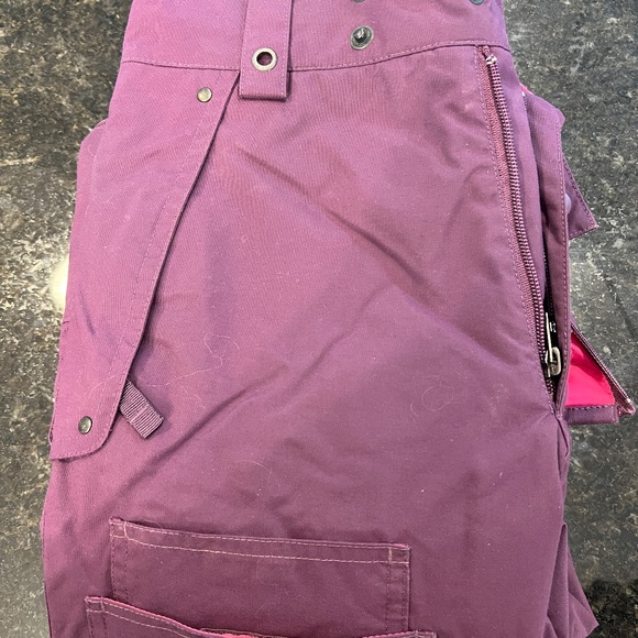 BURTON Girl's Ski/snowboard Jacket & Matching Pants, Size L (12 years) - Picture 13 of 15